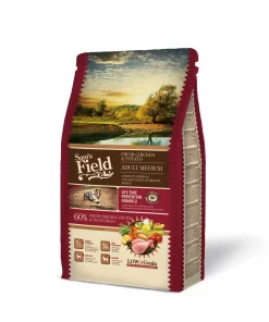 Sam's Field Adult Medium Kip&Aardappel - Hondenvoer