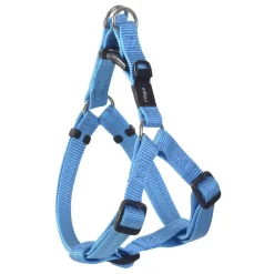 Rogz Utility Step-In Tuig - Hondenharnas - 27-38x1.1 Cm Turquoise S