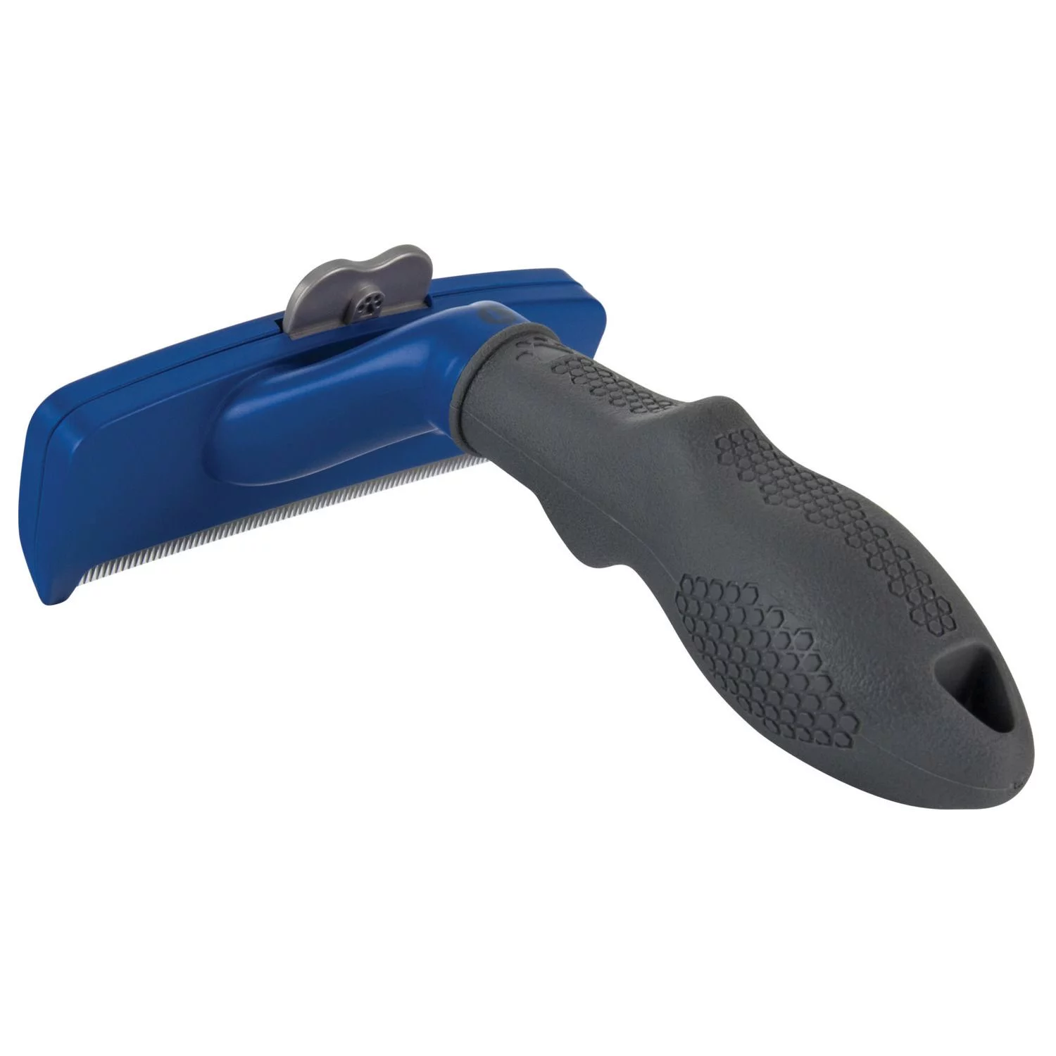 Furminator Hond Lang Haar - Hondenvachtkam - Blauw Large 8 Furminator Hond Lang Haar - Hondenvachtkam - Blauw Large - Afbeelding 8