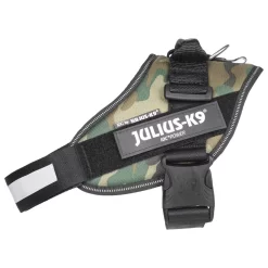 Julius K9 Julius-K9 Idc Powertuig Camouflage - Hondenharnas -Dierbenodigdheden-Honden 3713 M 30018631 4