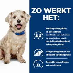 Hill's Prescription Diet W/D Digestive/Weight/Diabetes Management Zak - Hondenvoer - Kip 10 Kg 9 Hill's Prescription Diet W/D Digestive/Weight/Diabetes Management Zak - Hondenvoer - Kip 10 Kg -Dierbenodigdheden-Honden 3715 30019246 3
