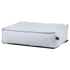 Fantail Matras Stargaze Silver Spoon - Zilvergrijs - Hondenkussen