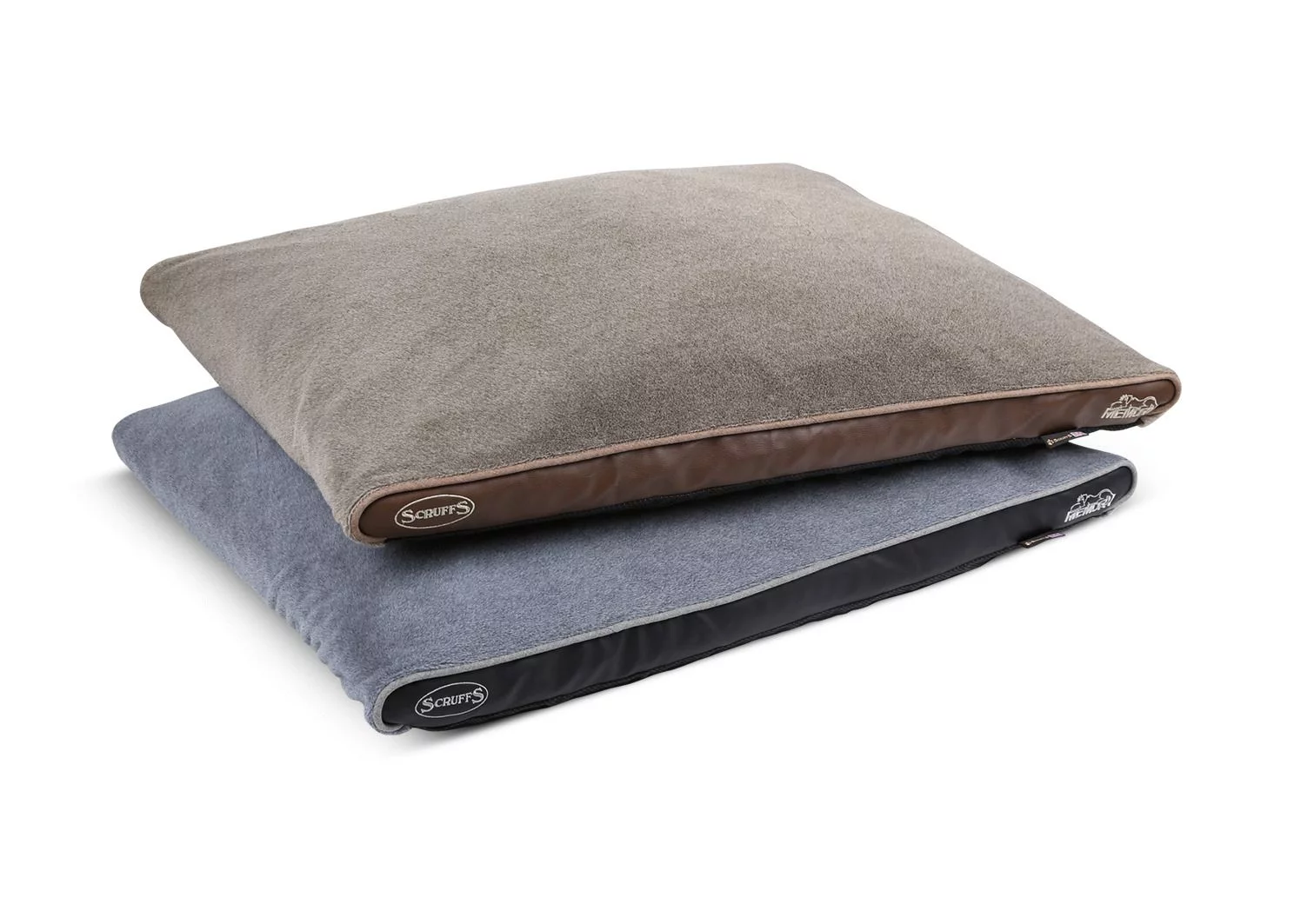 Scruffs Kussen Dove Grijs - Hondenkussen 2 Scruffs Kussen Dove Grijs - Hondenkussen - Afbeelding 2