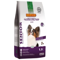 Bf Senior Small Breed - Hondenvoer - Gevogelte 1.5 Kg
