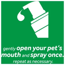 Tropiclean Fresh Breath Oral Care Foam - Gebitsverzorging - Mint 133 Ml Foam -Dierbenodigdheden-Honden 3859 10049901 4