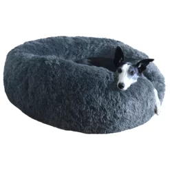 Adori Hondenmand Bangalor Antraciet - Hondenmand -Dierbenodigdheden-Honden 3869 M 10053137 3