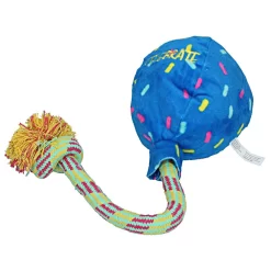 Kong Birthday Balloon - Hondenspeelgoed - Blauw Large -Dierbenodigdheden-Honden 3872 10045214 3