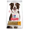 Hill's Canine Adult Healthy Mobility Medium - Hondenvoer - Kip 2.5 Kg