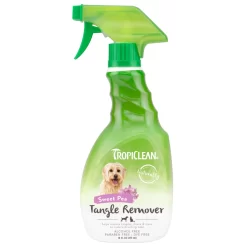 Tropiclean Tangle Remover - Klitten Verwijderaar - Hondenvachtverzorging - 473 Ml