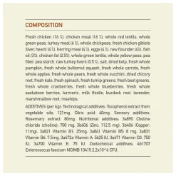 Acana Heritage Adult Large Breed - Hondenvoer - Kip Kalkoen 17 Kg -Dierbenodigdheden-Honden 3948 343217 9