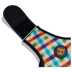 Zee.Dog Harnas Mesh Phantom Multi-Color - Hondentuig -Dierbenodigdheden-Honden 4074 M 30022867 3