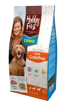 Hobbyfirst Canex Adult Grainfree Eend - Hondenvoer