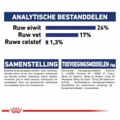 Royal Canin Maxi Adult - Hondenvoer 13 Royal Canin Maxi Adult - Hondenvoer -Dierbenodigdheden-Honden 4121 M 120610 5