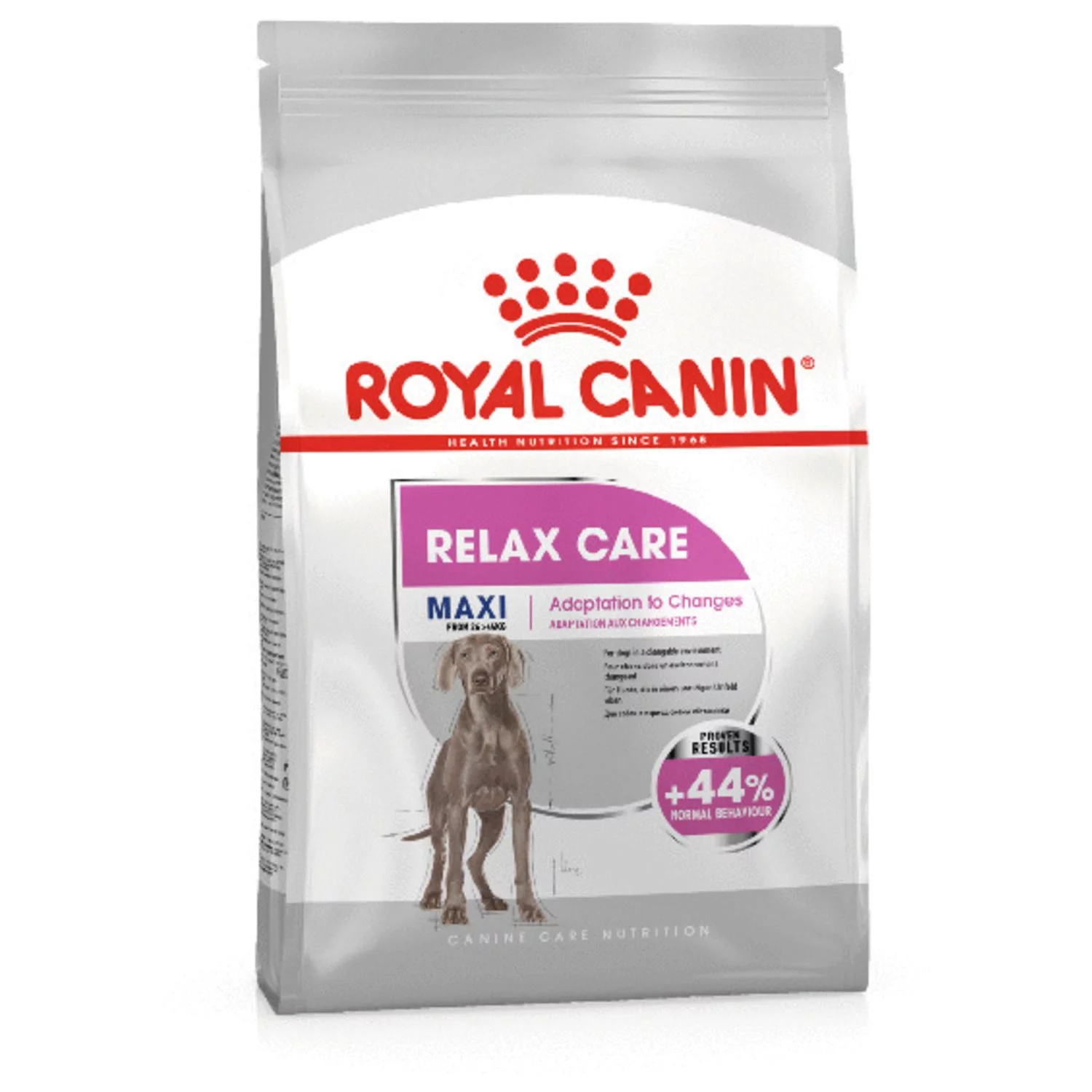 Royal Canin Relax Care Maxi - Hondenvoer 1 Royal Canin Relax Care Maxi - Hondenvoer