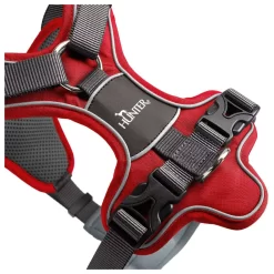 Hunter Harnas Divo Rood&Grijs - Hondentuig -Dierbenodigdheden-Honden 4228 M 30013793 3