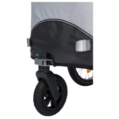 Trixie Jogging Wiel Tbv Fietskar - Hondenfietskar - -Dierbenodigdheden-Honden 4233 10049294 4
