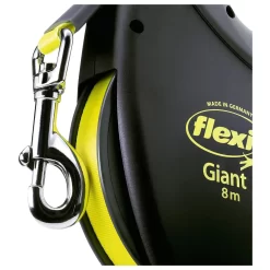 Flexi Rollijn Neon Giant 8 M - Hondenriem -Dierbenodigdheden-Honden 4262 M 850020 5