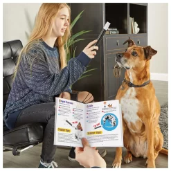 Brightkins Training Set Magic Trick - Hondenopvoeding - Zwart Rood -Dierbenodigdheden-Honden 4276 30023098 8