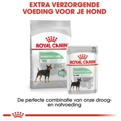 Royal Canin Digestive Care Natvoer - Hondenvoer - 12x85 G 12 Royal Canin Digestive Care Natvoer - Hondenvoer - 12x85 G -Dierbenodigdheden-Honden 4314 10044793 5