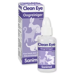Emax Clean Eye - Oogverzorgingsmiddel - 30 Ml