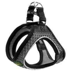 Hunter Harnas Hilo Comfort Antraciet - Hondenharnas