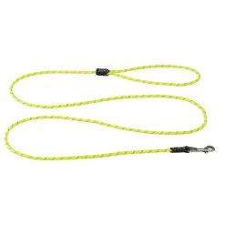 Rogz Rope Lijn Lang Geel - Hondenriem