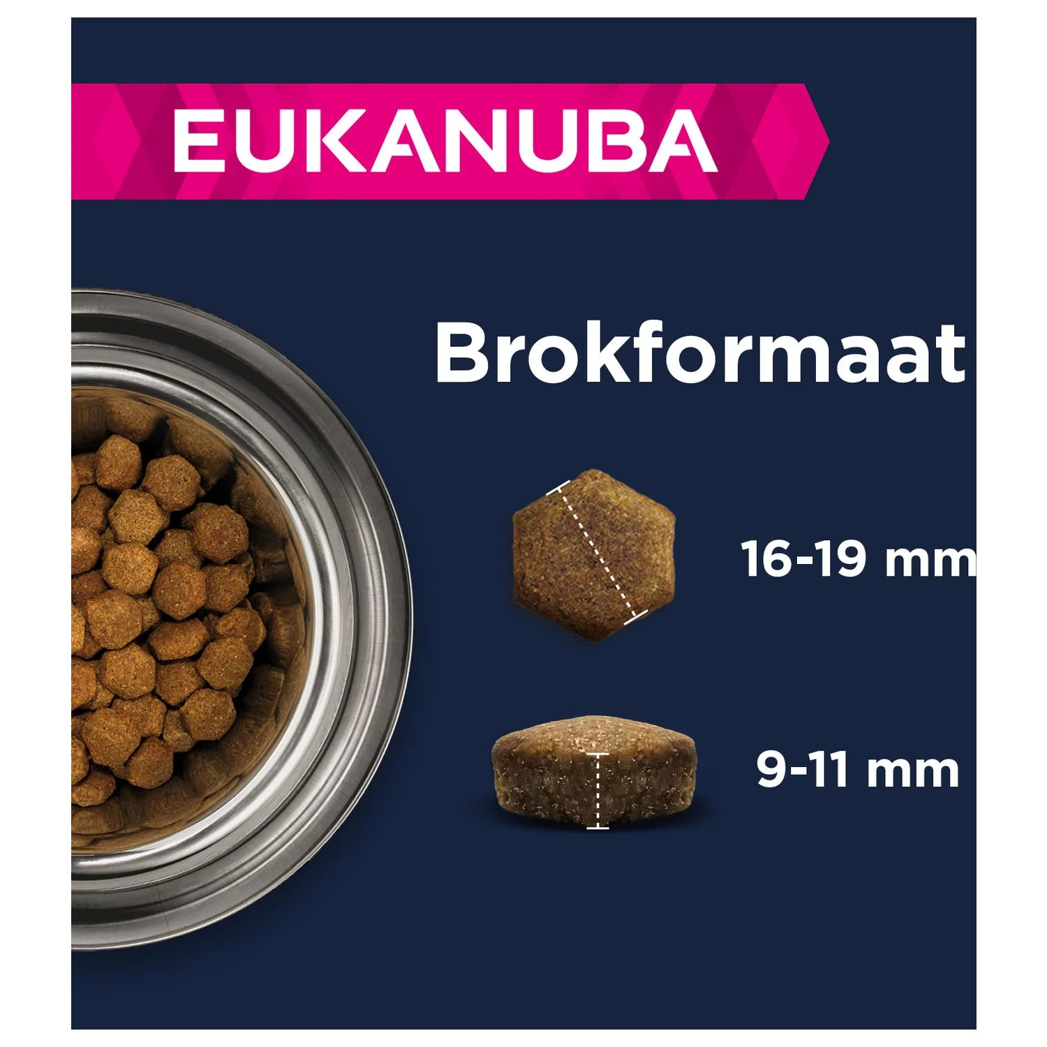 Eukanuba Adult Large Grain Free Zeevis - Hondenvoer 3 Eukanuba Adult Large Grain Free Zeevis - Hondenvoer - Afbeelding 3