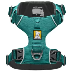 Ruffwear Front Range Harness Azure - Hondenharnas -Dierbenodigdheden-Honden 4404 M 30005633 3