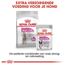 Royal Canin Relax Care Maxi - Hondenvoer 12 Royal Canin Relax Care Maxi - Hondenvoer -Dierbenodigdheden-Honden 4472 M 10044777 5