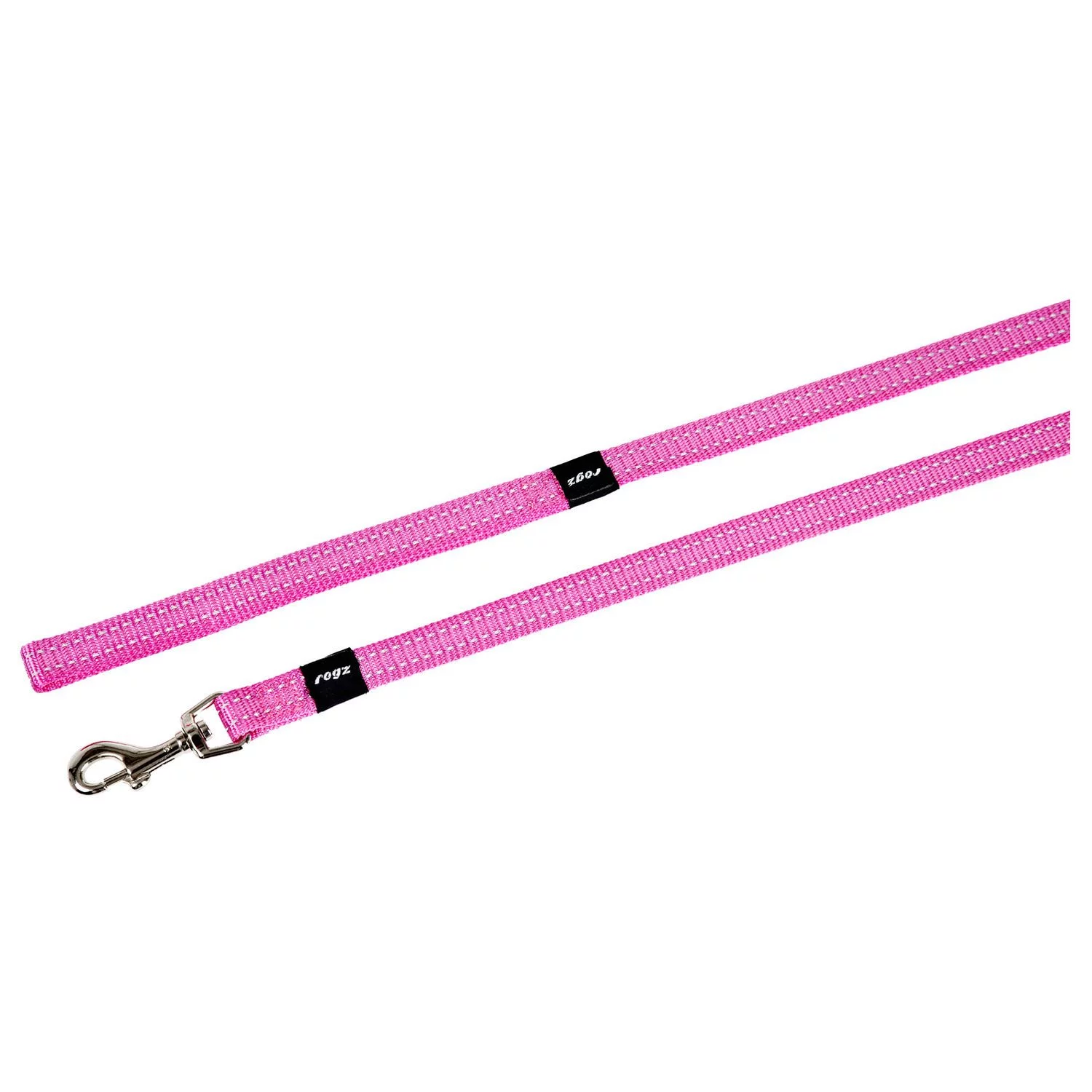 Rogz Utility Lijn Roze - Hondenriem 1 Rogz Utility Lijn Roze - Hondenriem