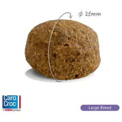 Carocroc Large Breed - Hondenvoer - Vlees Gevogelte Rijst 15 Kg 6 Carocroc Large Breed - Hondenvoer - Vlees Gevogelte Rijst 15 Kg -Dierbenodigdheden-Honden 4541 341226 3