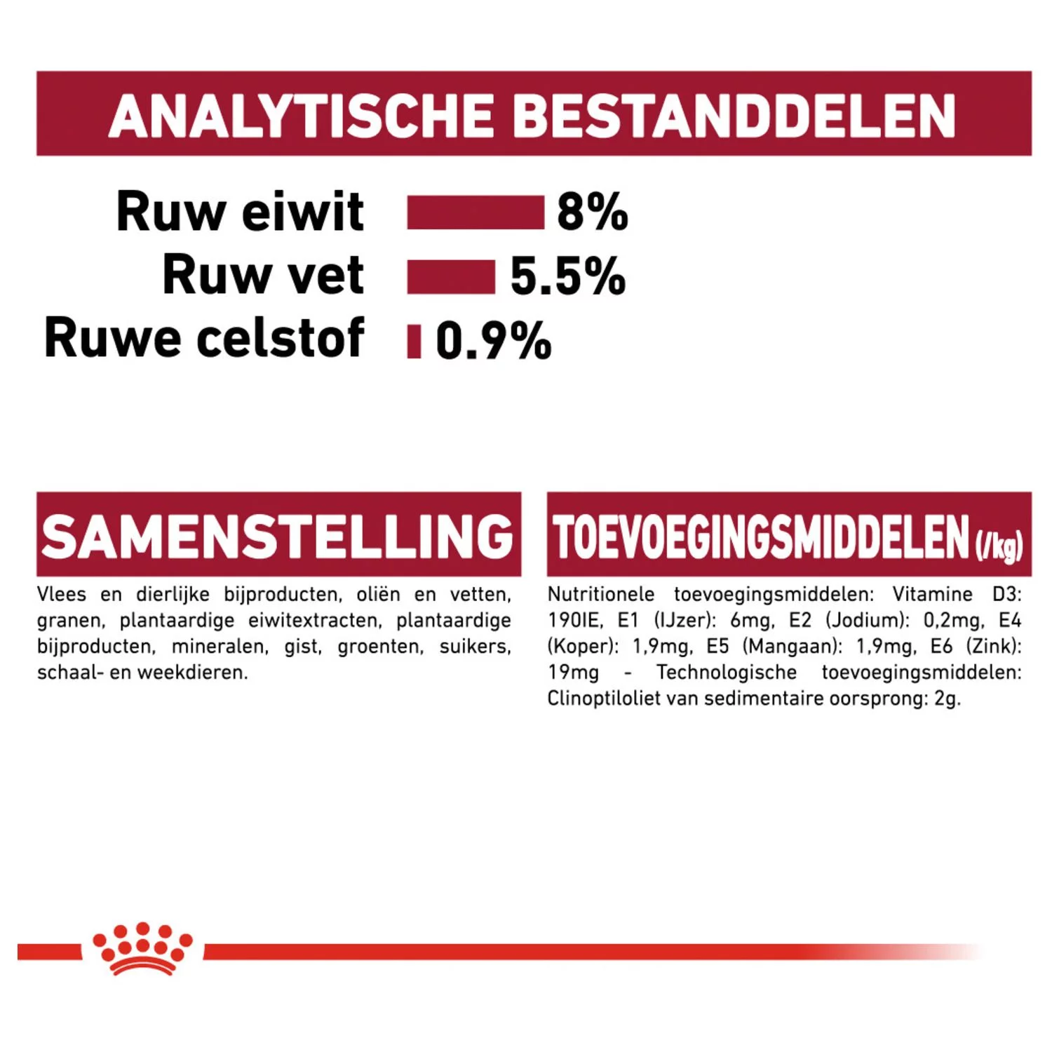Royal Canin Medium Ageing 10+ Natvoer - Hondenvoer - 10x140 G 6 Royal Canin Medium Ageing 10+ Natvoer - Hondenvoer - 10x140 G - Afbeelding 6