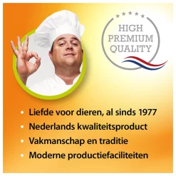 Fokker Special-Fit 1 - Hondenvoer - 2.5 Kg -Dierbenodigdheden-Honden 4626 10044613 5