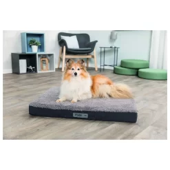 Trixie Vitaledition Kussen Bendson Donkergrijs - Hondenkussen -Dierbenodigdheden-Honden 4631 M 10053486 9