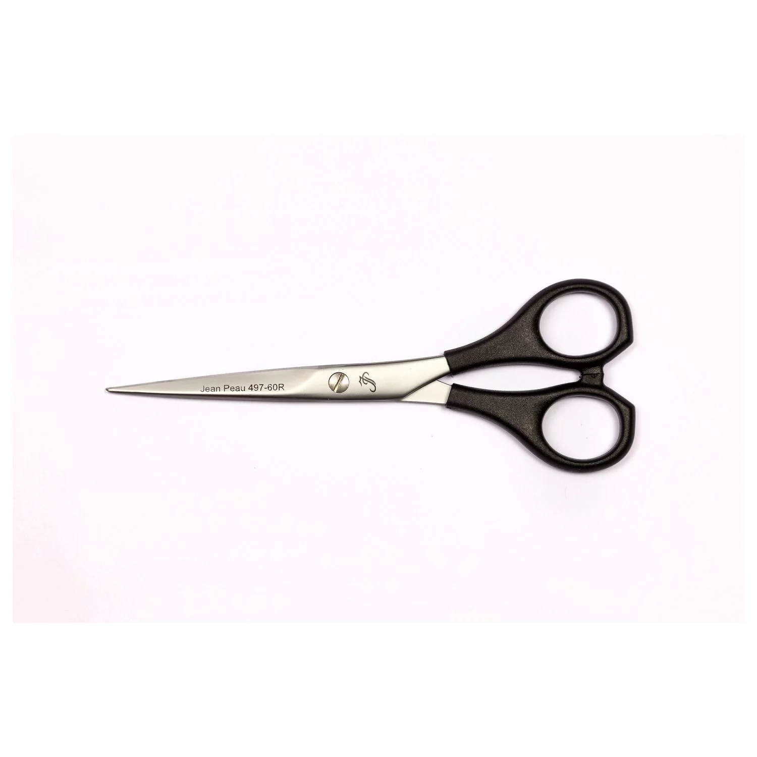 Jean Peau Schaar Kunststof Recht 497-60 R - Hondenvachtschaar - 15.5 Cm 6.0 Inch 1 Jean Peau Schaar Kunststof Recht 497-60 R - Hondenvachtschaar - 15.5 Cm 6.0 Inch