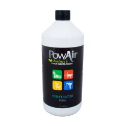 Powair Penetrator Re-Fill - Geurverdrijver - 922 Ml