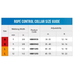 Rogz Rope Sliphalsband Geel - Hondenhalsband 5 Rogz Rope Sliphalsband Geel - Hondenhalsband -Dierbenodigdheden-Honden 4645 M 10035097 3