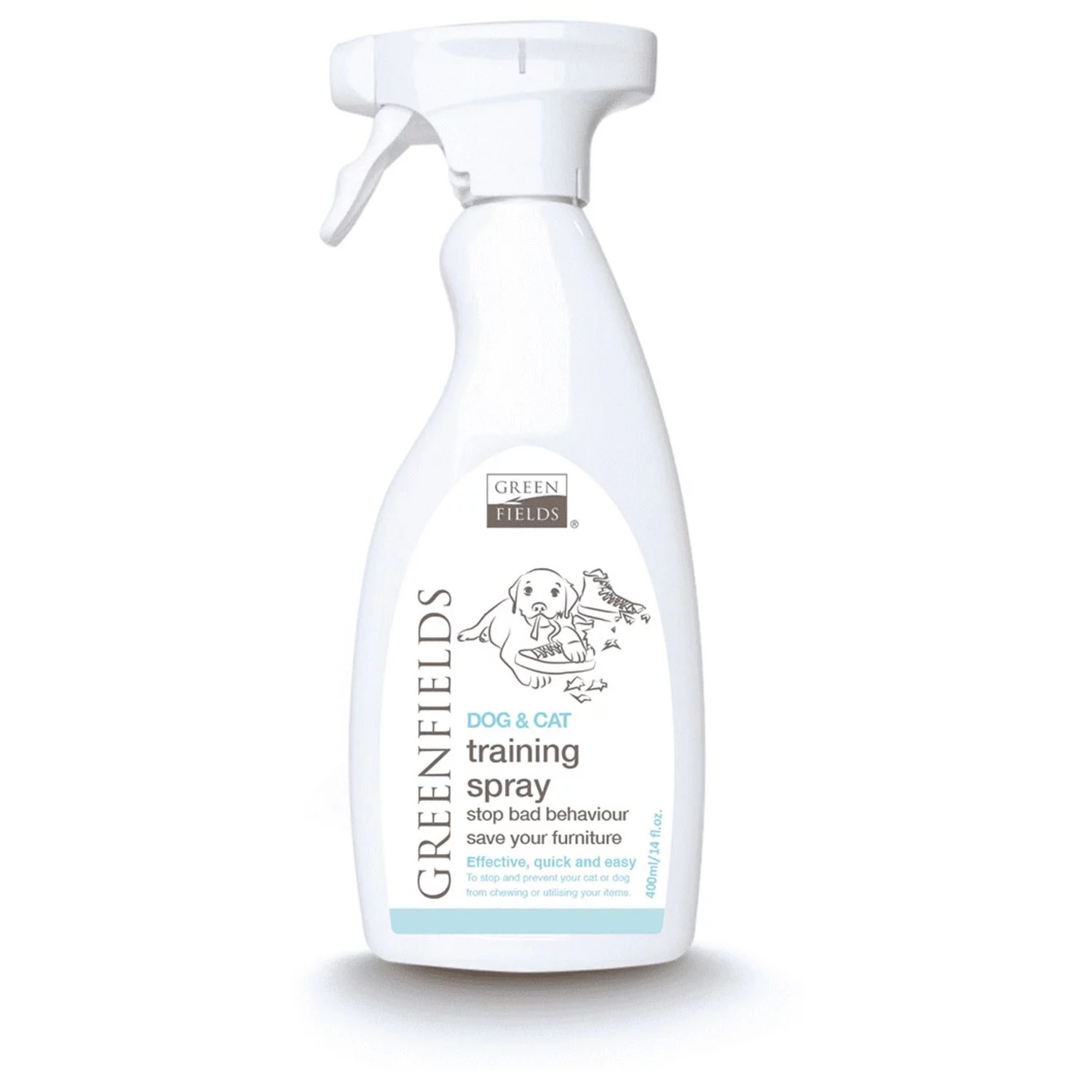 Greenfields Trainingsspray - Hondenzindelijkstraining - 400 Ml 1 Greenfields Trainingsspray - Hondenzindelijkstraining - 400 Ml
