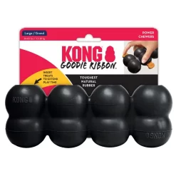 Kong Extreme Goodie Ribbon Zwart - Hondenspeelgoed 5 Kong Extreme Goodie Ribbon Zwart - Hondenspeelgoed -Dierbenodigdheden-Honden 4709 M 30000407 3