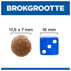 Hill's Canine Adult Perfect Digestion Large Breed - Hondenvoer - 12 Kg -Dierbenodigdheden-Honden 4748 30013453 5