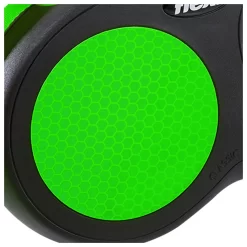 Flexi New Neon Special Edition 5m - Hondenriem - 5 M Zwart Groen M 8 Flexi New Neon Special Edition 5m - Hondenriem - 5 M Zwart Groen M -Dierbenodigdheden-Honden 4836 10046573 3