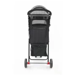 Innopet Hondenbuggy Avenue Blended - Hondentrolley - 97x44x97 Cm Grijs -Dierbenodigdheden-Honden 4864 10045623 4