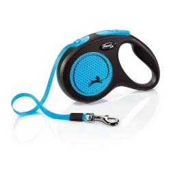 Flexi Rollijn New Neon Tape M 5 M - Hondenriem