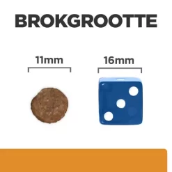 Hill's Prescription Diet K/D + Mobility - Kidney + Joint Care Zak - Hondenvoer - Kip 4 Kg 11 Hill's Prescription Diet K/D + Mobility - Kidney + Joint Care Zak - Hondenvoer - Kip 4 Kg -Dierbenodigdheden-Honden 4892 30019237 5