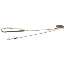 Rogz Urban Lijn Goud&Grijs&Rosé - Hondenriem