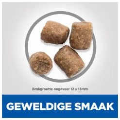 Hill's Canine Adult Healthy Mobility Medium - Hondenvoer - Kip 2.5 Kg 11 Hill's Canine Adult Healthy Mobility Medium - Hondenvoer - Kip 2.5 Kg -Dierbenodigdheden-Honden 4951 10048912 5