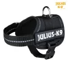 Julius K9 Julius-K9 Powerharness Zwart - Hondenharnas