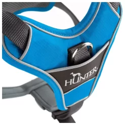 Hunter Harnas Divo Blauw&Grijs - Hondentuig 13 Hunter Harnas Divo Blauw&Grijs - Hondentuig -Dierbenodigdheden-Honden 4996 M 30013772 4