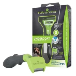 Furminator Hond Lang Haar - Hondenvachtkam - Groen S 5 Furminator Hond Lang Haar - Hondenvachtkam - Groen S -Dierbenodigdheden-Honden 5016 10049839 3