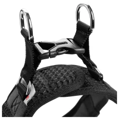 Hunter Harnas Hilo Comfort Antraciet - Hondenharnas 9 Hunter Harnas Hilo Comfort Antraciet - Hondenharnas -Dierbenodigdheden-Honden 5020 M 10044590 4